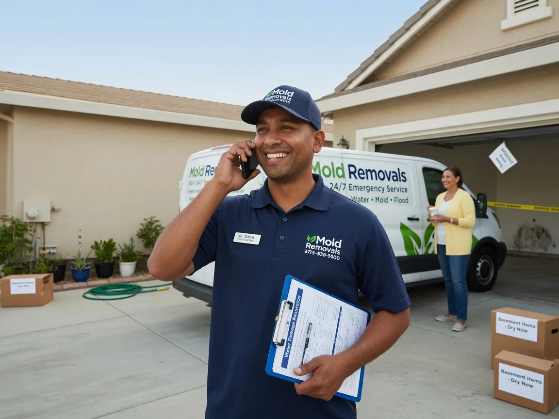 Water Damage Restoration Creston, NC FAQs